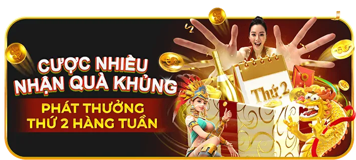 Chương Trình VIP lucky8