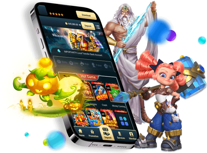 Các Loại Trò Chơi Slot Phổ Biến